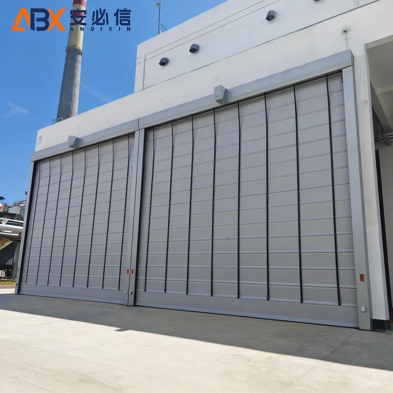 汕尾市PVC堆积门