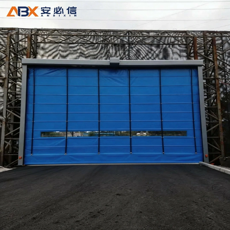 汕尾市快速堆积门