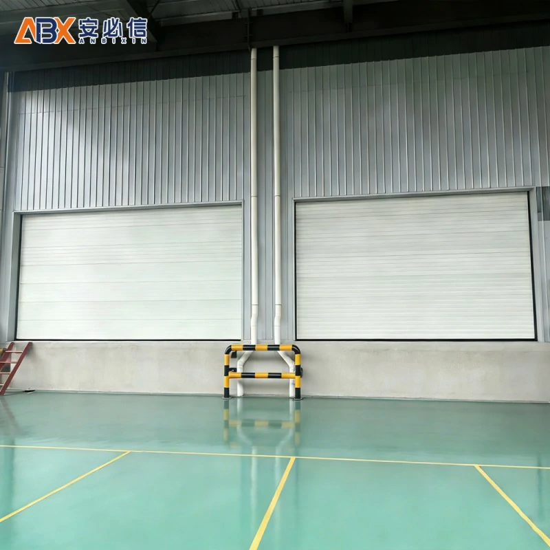 汕尾市垂直滑升门