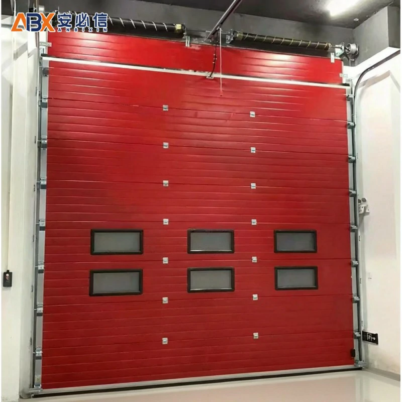 汕尾市工业提升门