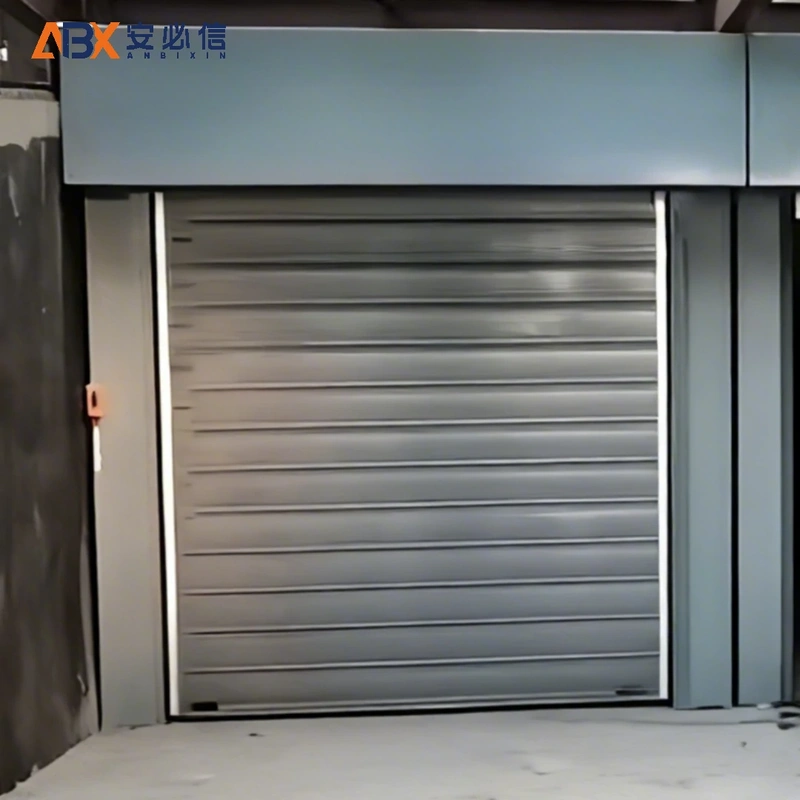汕尾市医药密闭高速门