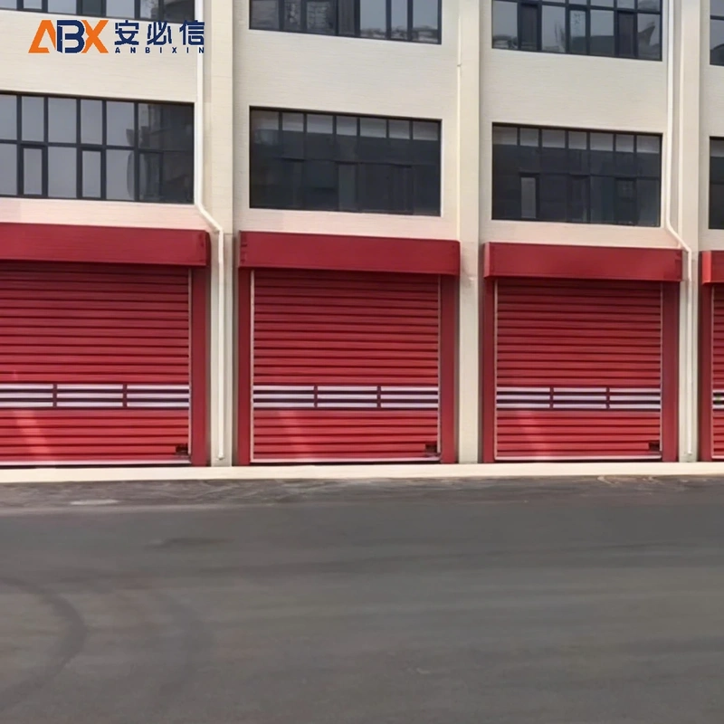 汕尾市软帘高速门